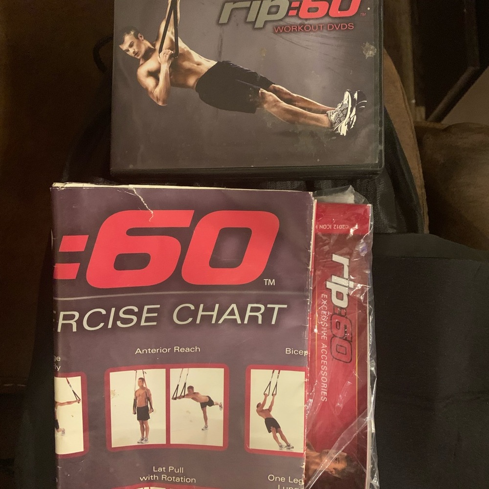 Workout kit - Picture 2 of 2